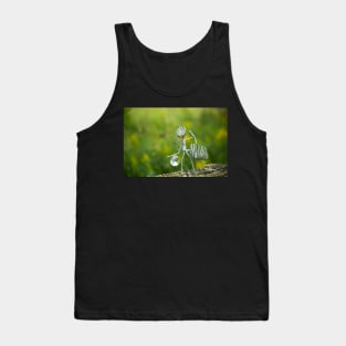 Ant i Establishment Tank Top